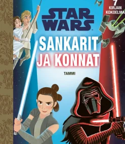 Star Wars. Sankarit ja konnat