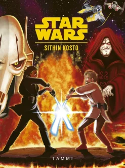 Star Wars. Sithin kosto