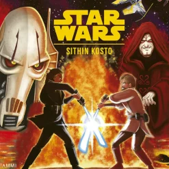 Star Wars. Sithin kosto
