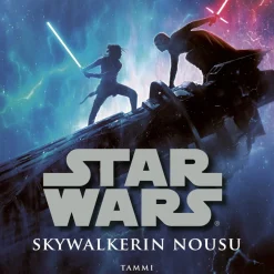 Star Wars. Skywalkerin nousu