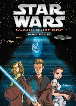 Star Wars Tasavallan viimeiset päivät