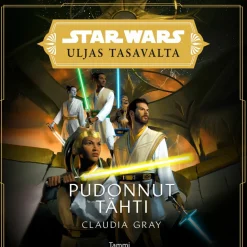 Star Wars Uljas tasavalta. Pudonnut tähti