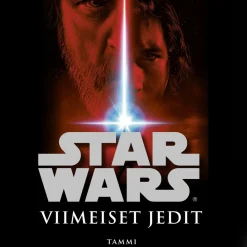Star Wars. Viimeiset jedit