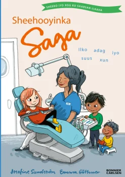 Starka tänder och taskiga troll - saga och fakta om tänder (Somaliska)