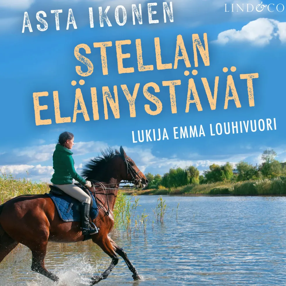 Stellan eläinystävät