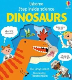 Step Inside Science: Dinosaurs