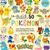 Stitch 50 PokeMon