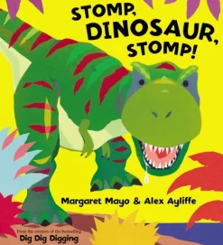 Stomp, Dinosaur, Stomp!