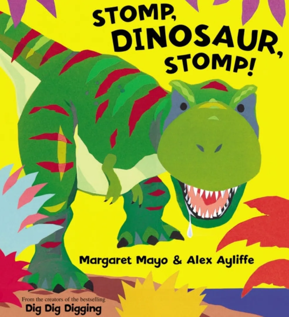 Stomp, Dinosaur, Stomp!