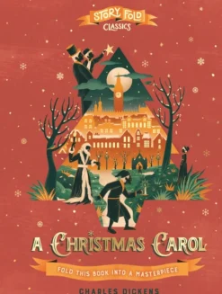 Story Fold Classics: A Christmas Carol
