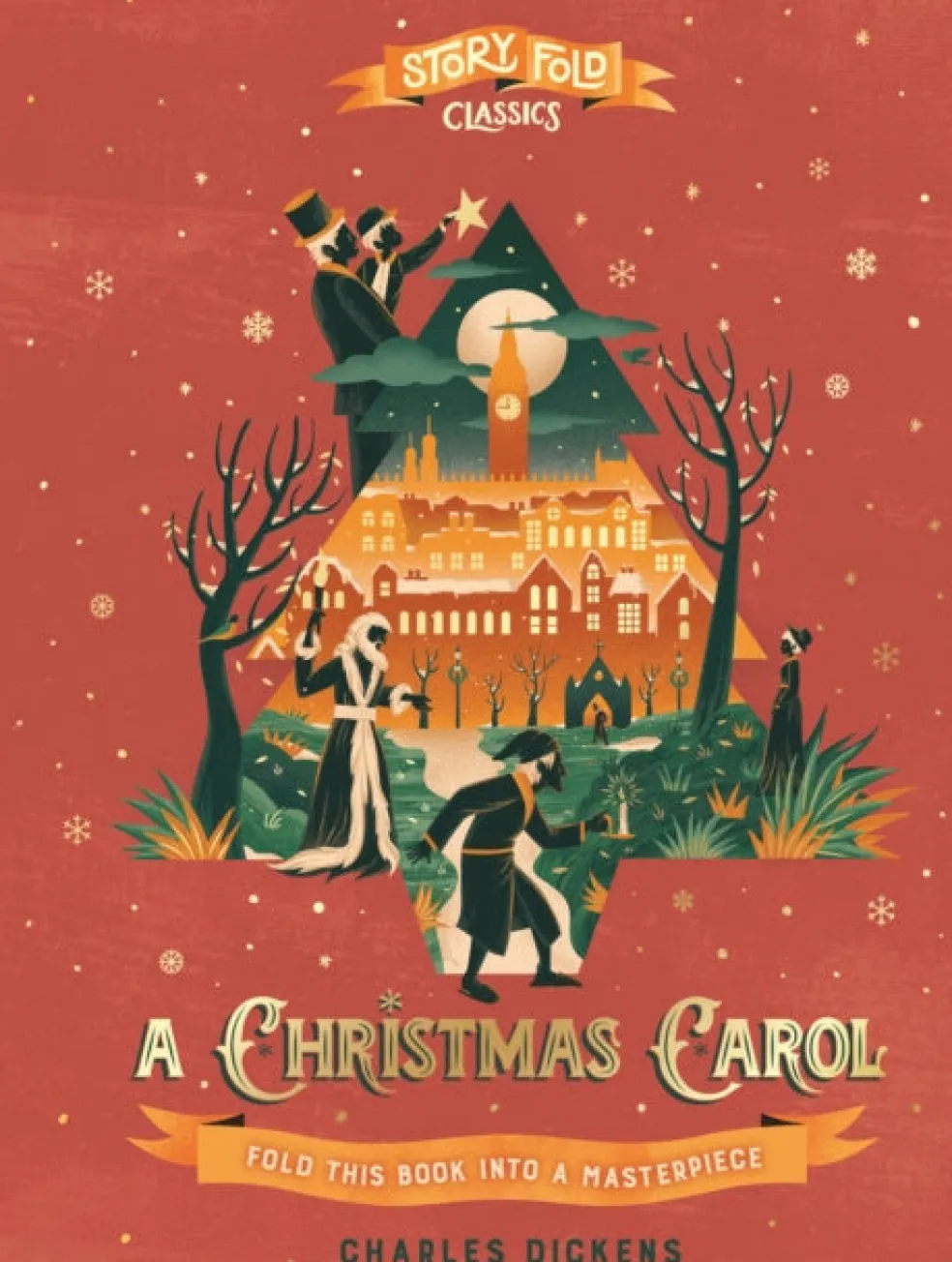 Story Fold Classics: A Christmas Carol