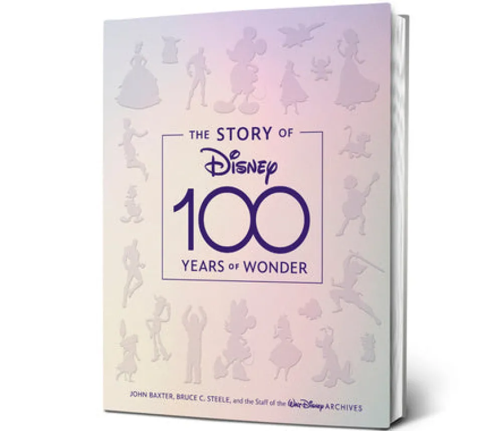 Story of Disney: 100 Years of Wonder, The