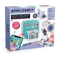 Studio Creator Taskutulostin