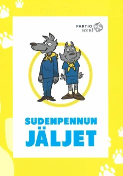 Sudenpennun jäljet