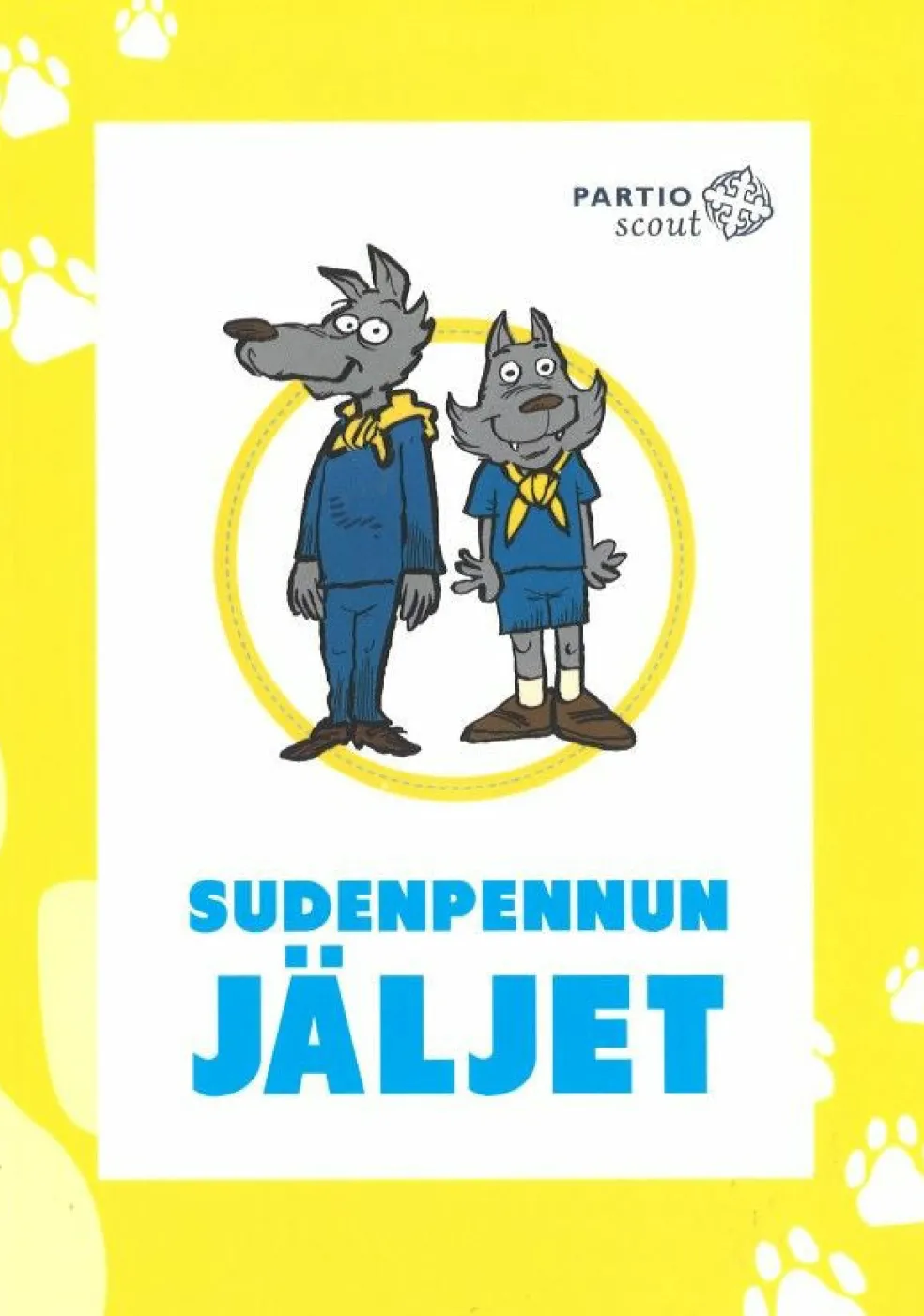 Sudenpennun jäljet