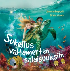 Sukellus valtamerten salaisuuksiin