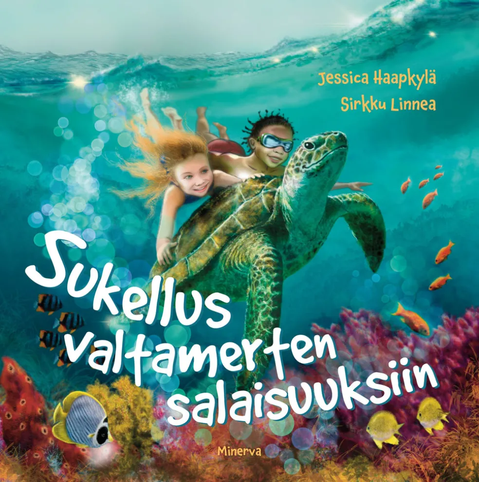 Sukellus valtamerten salaisuuksiin
