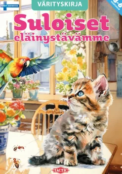 Suloiset eläinystävämme