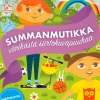 Summanmutikka - värikästä siirtokuvapuuhaa