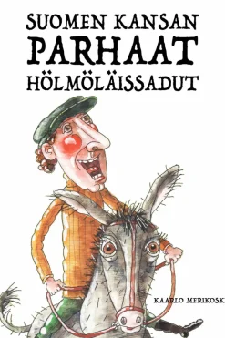 Suomen kansan parhaat hölmöläissadut