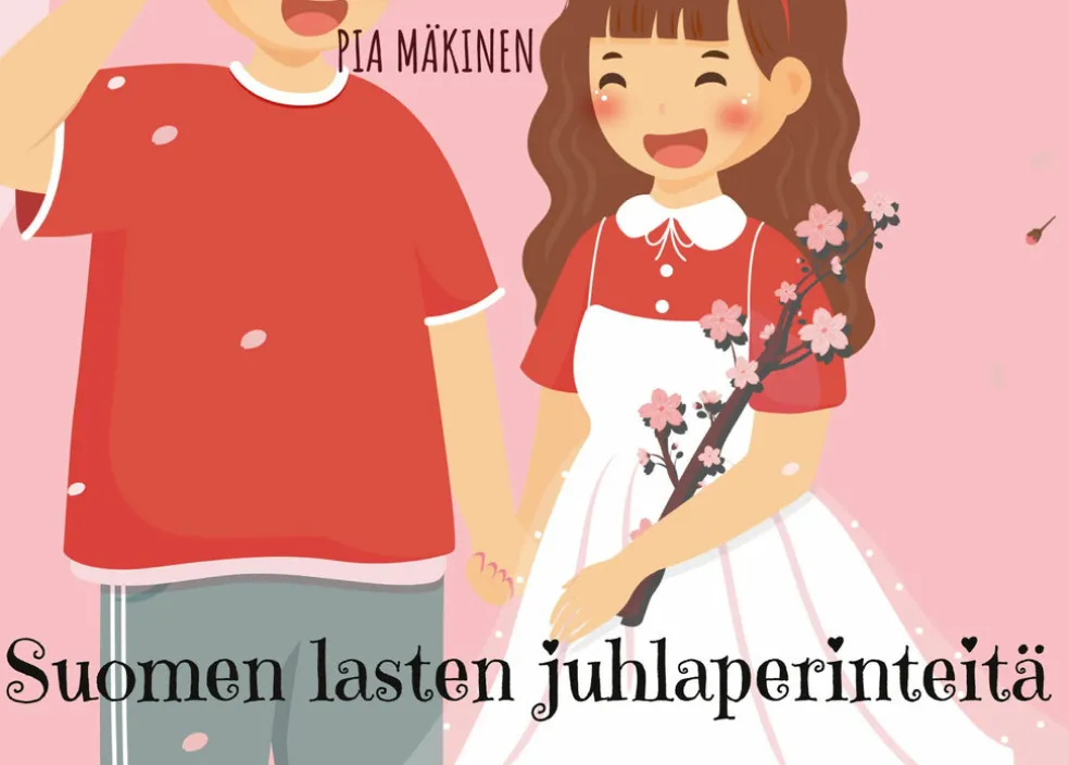 Suomen lasten juhlaperinteitä