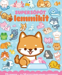Supersöpöt lemmikit