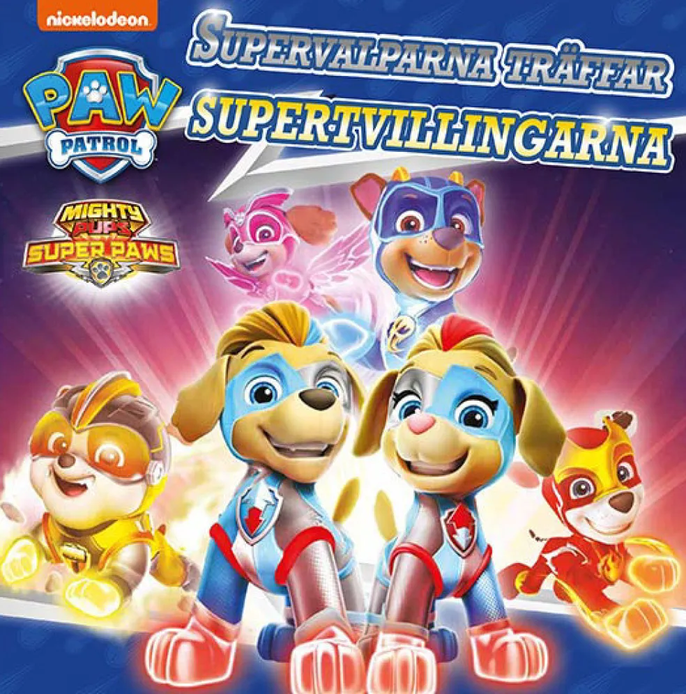 Supervalparna träffar supertvillingarna