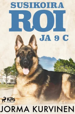 Susikoira Roi ja 9 C