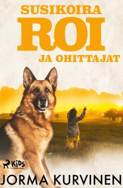 Susikoira Roi ja ohittajat