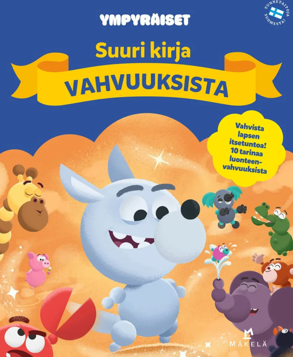 Suuri kirja vahvuuksista