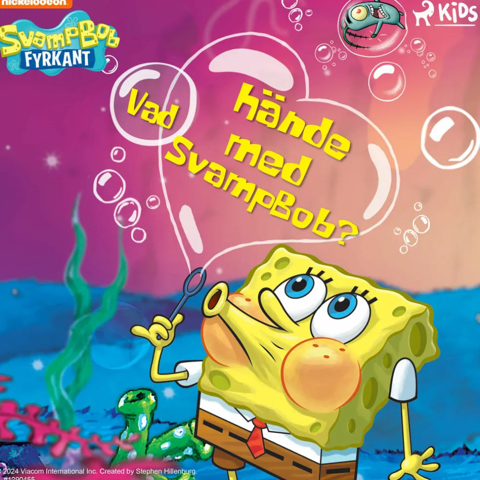 SvampBob Fyrkant – Vad hände med SvampBob?