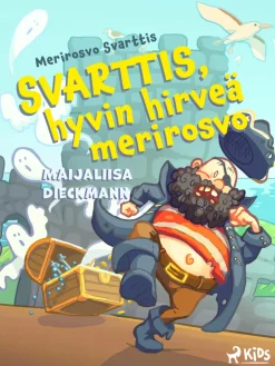 Svarttis, hyvin hirveä merirosvo