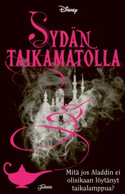 Sydän taikamatolla. Twisted Tales