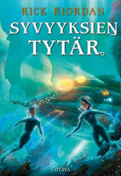 Syvyyksien tytär