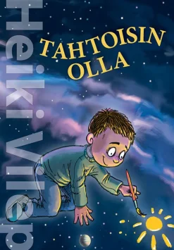 Tahtoisin olla