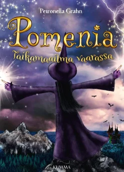 Taikamaailma vaarassa