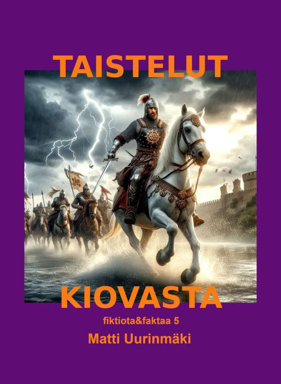 Taistelut Kiovasta