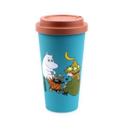 Take Away - muki Muumipeikko ja Nuuskamuikkunen NordicBuddies