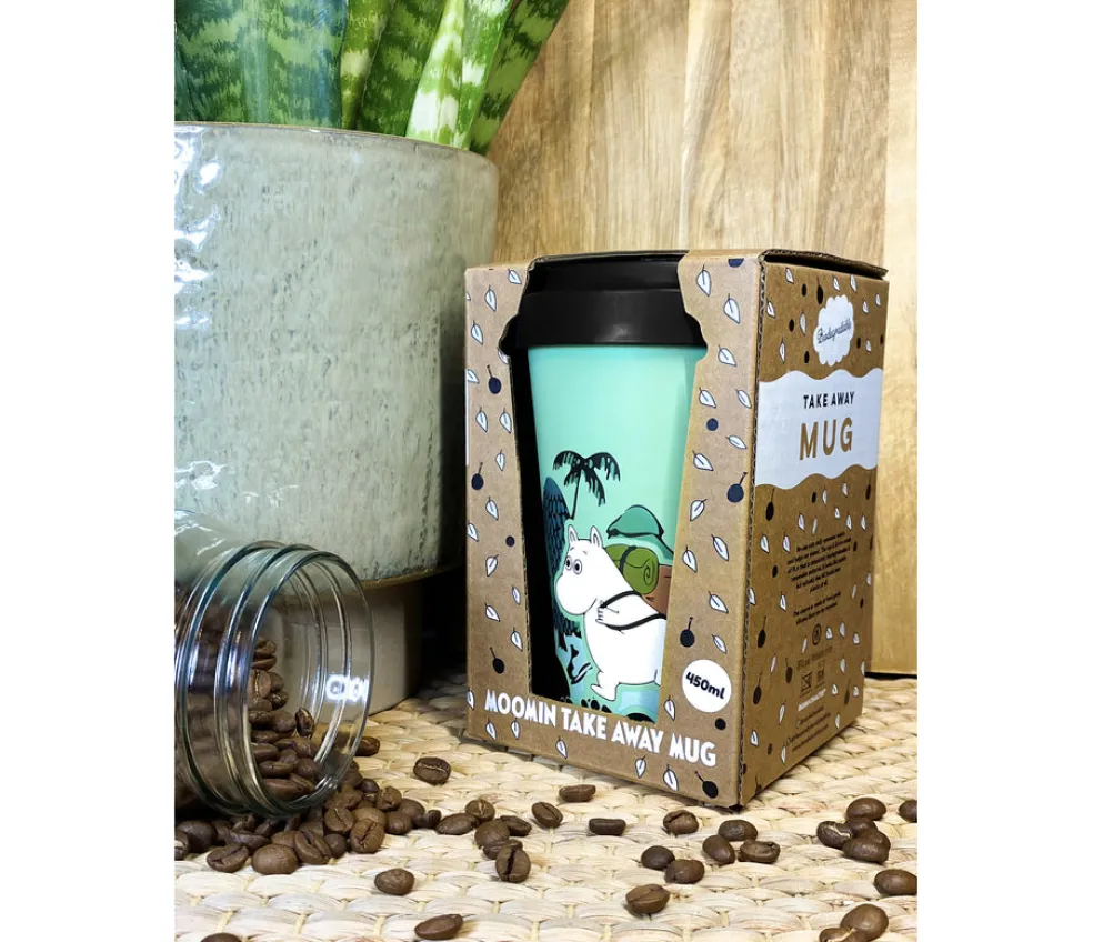 Take Away - muki Muumipeikon seikkailu NordicBuddies