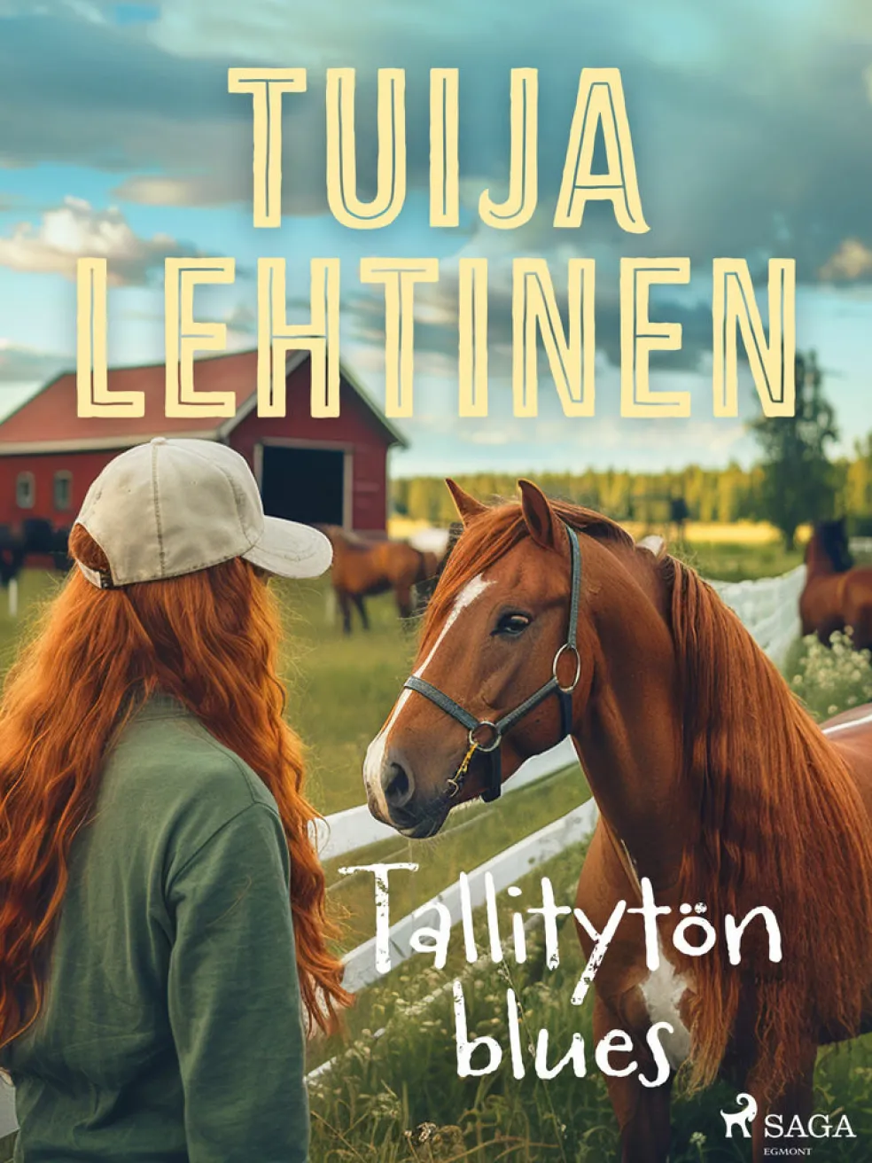 Tallitytön blues