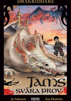Tams svåra prov