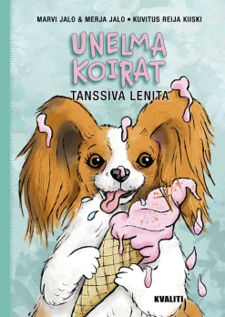 Tanssiva Lenita