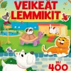 Tarrakirja Veikeät lemmikit