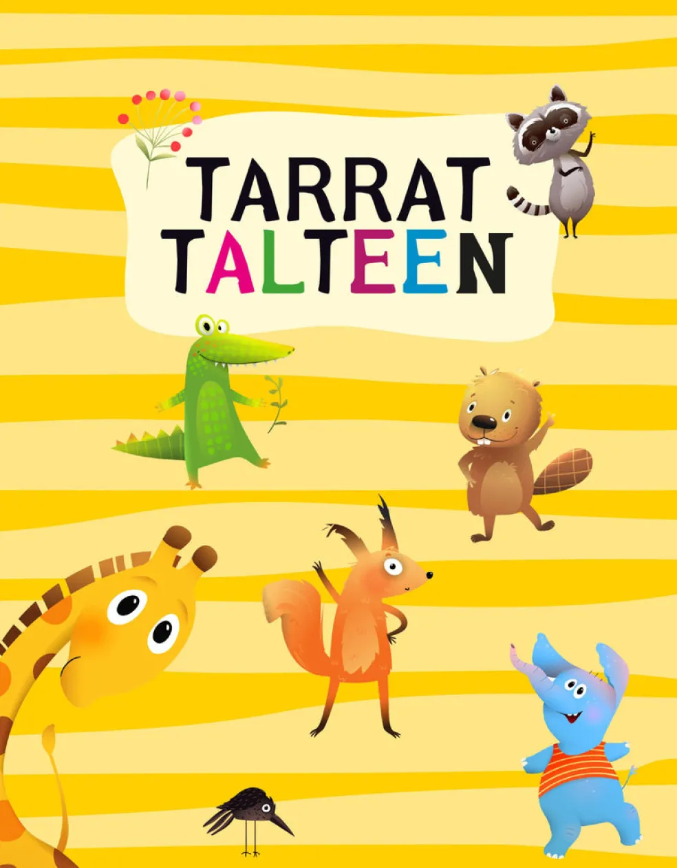 Tarrat talteen