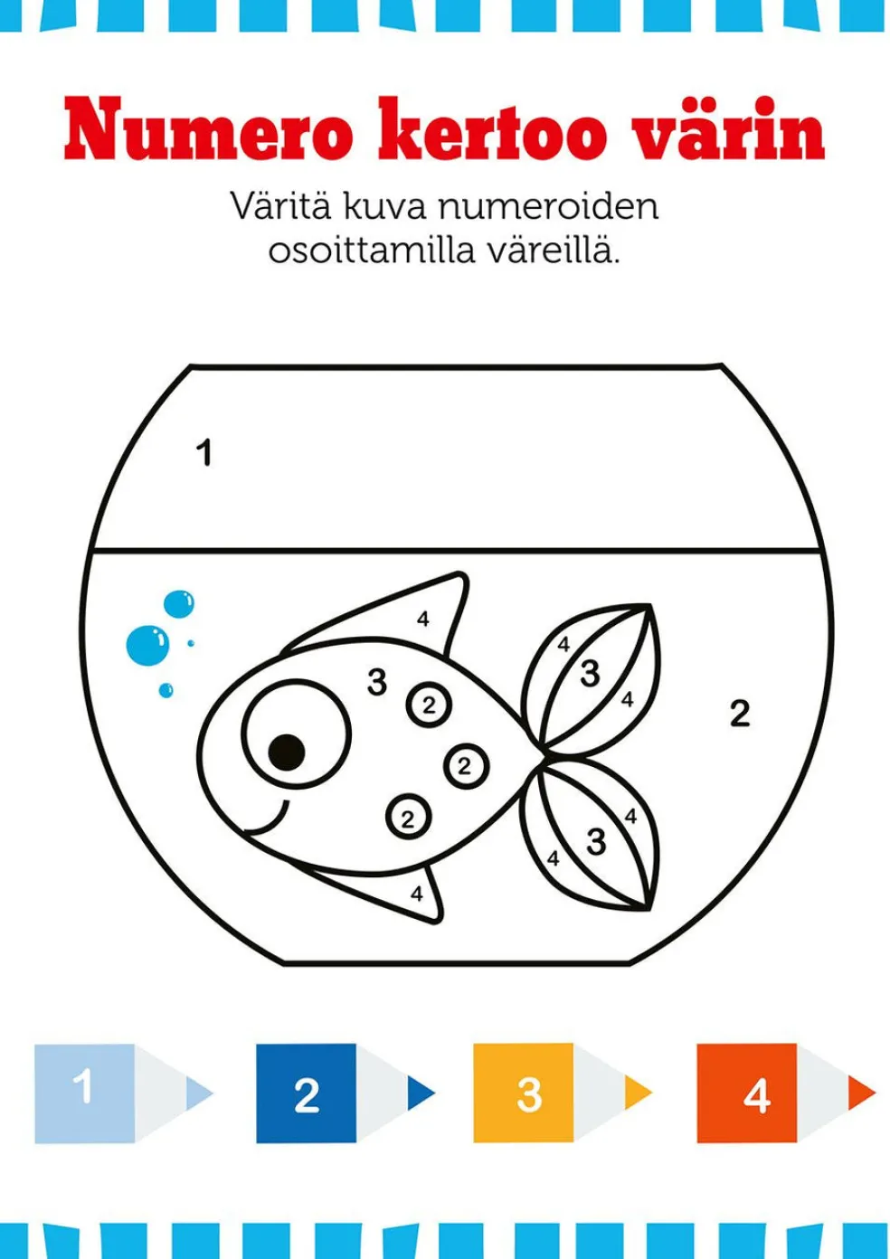 Tarroja & tehtäviä Lemmikit puuhakirja