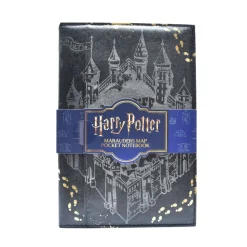 Taskumuistikirja A5 Harry Potter Magical Locations Mauraders Map Premium