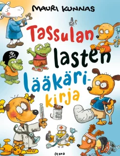 Tassulan lasten lääkärikirja