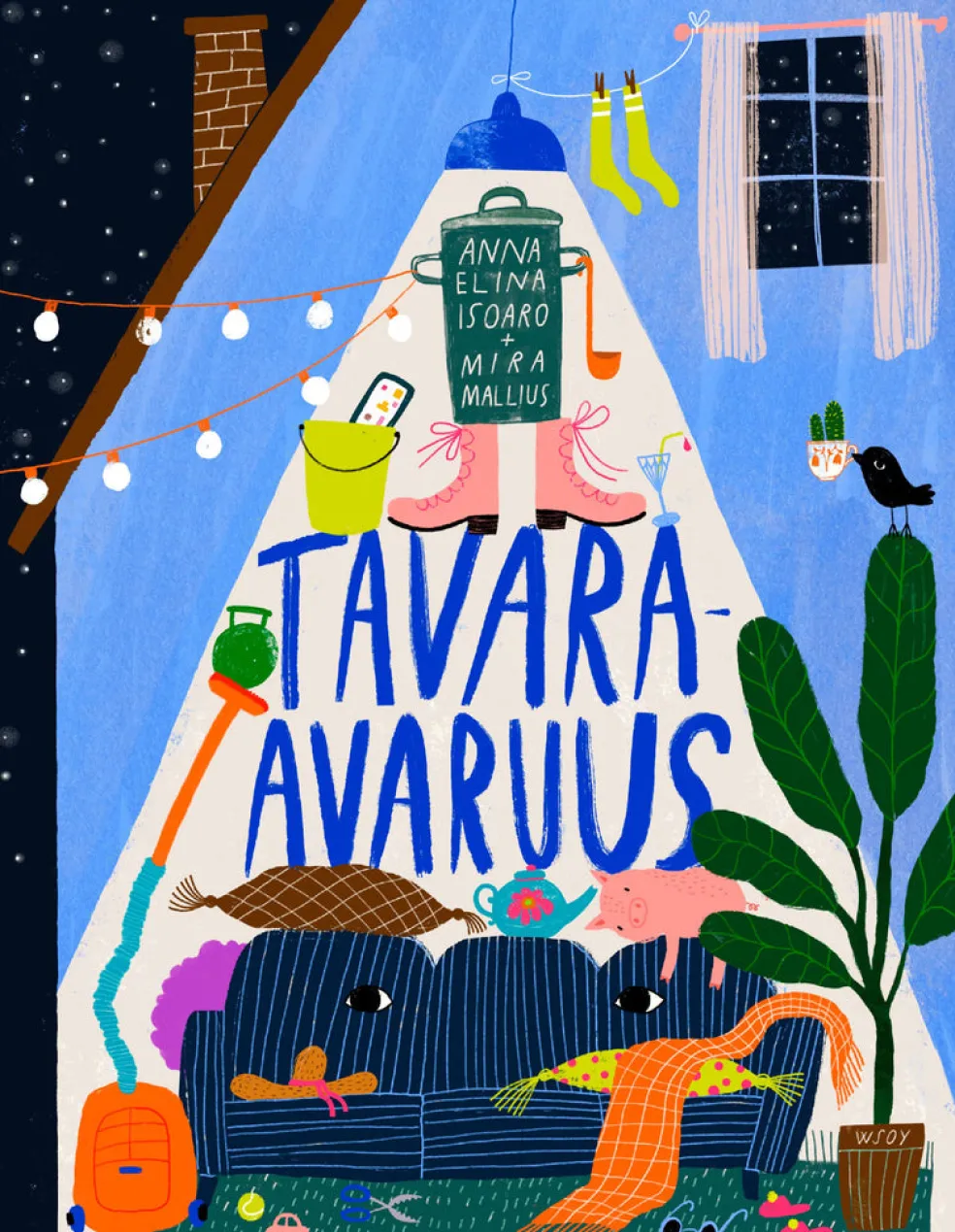 Tavara-avaruus