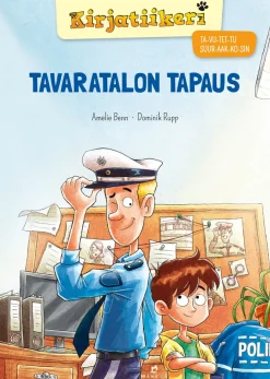 Tavaratalon tapaus