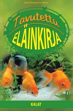 Tavutettu eläinkirja - Kalat